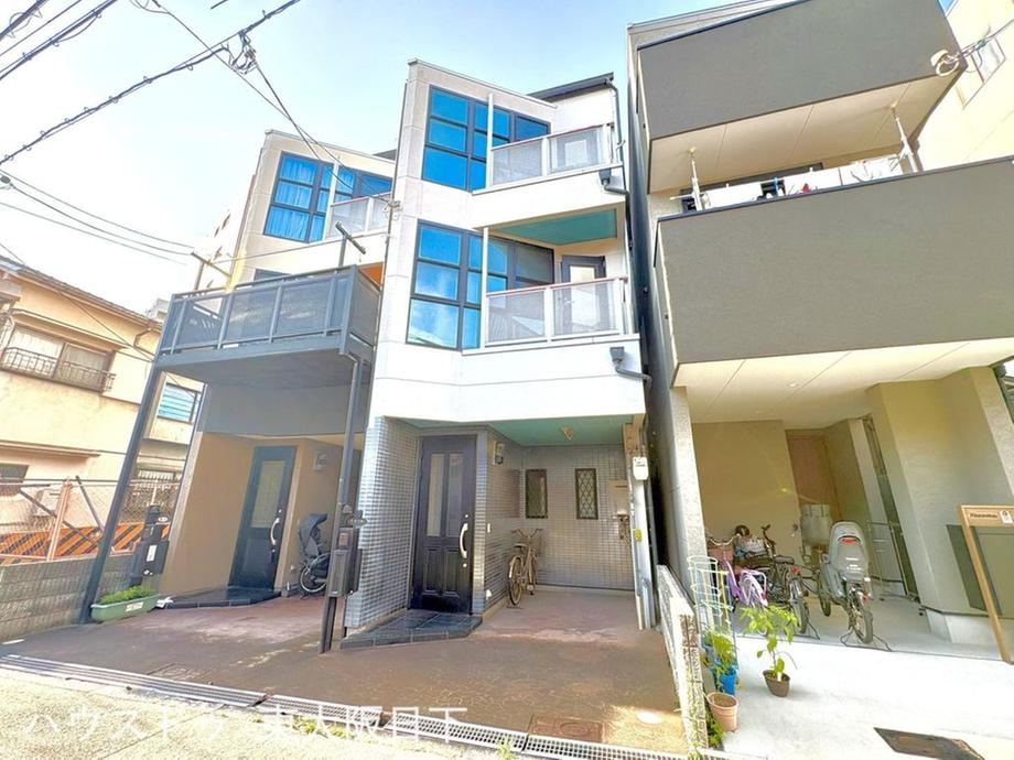 3LDK house in Sumiyoshi Ward, Osaka - Photo 1