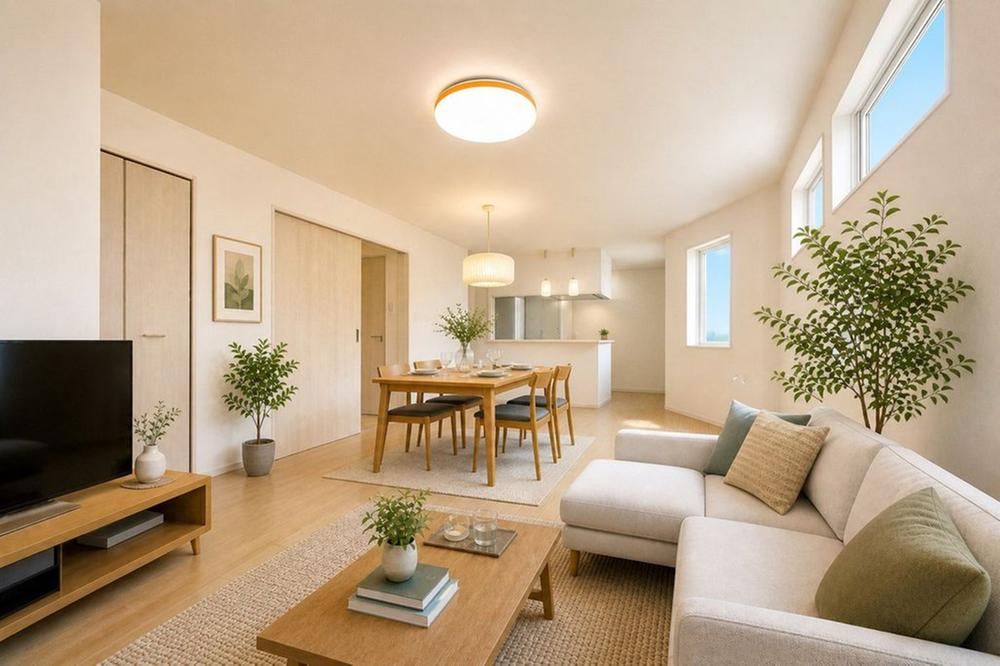 2LDK+2S house in Hodogaya Ward, Yokohama, Kanagawa - Photo 1