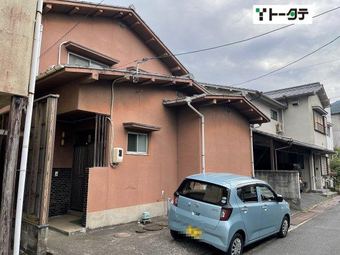 7DK house in Takehara