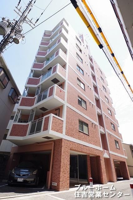 1K apartment in Higashisumiyoshi Ward, Osaka - Photo 1