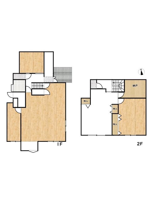 4LDK house in Himeji, Hyogo - Photo 1