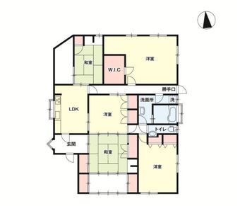 5LDK house in Yatsushiro