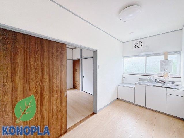 3K house in Kiryu, Gunma - Photo 1