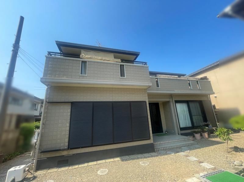 5LDK+S house in Fukuyama, Hiroshima - Photo 1