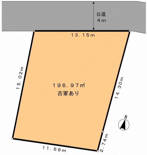197 m² land in Suginami Ward, Tokyo - Photo 1