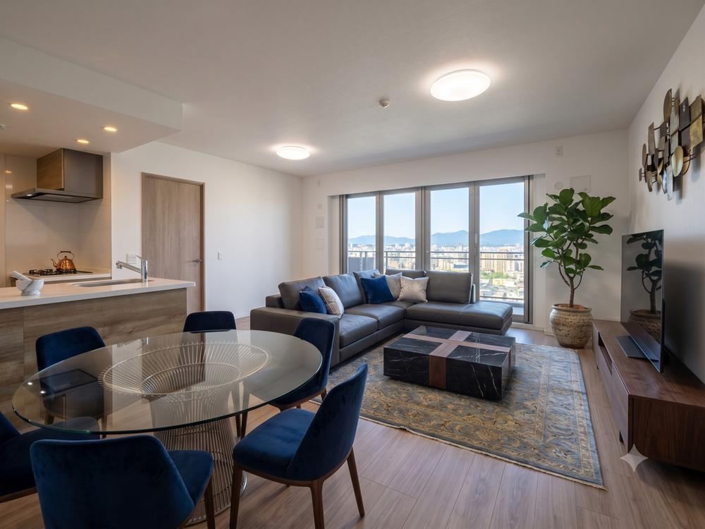 4LDK apartment in Minami Ward, Fukuoka - Photo 1