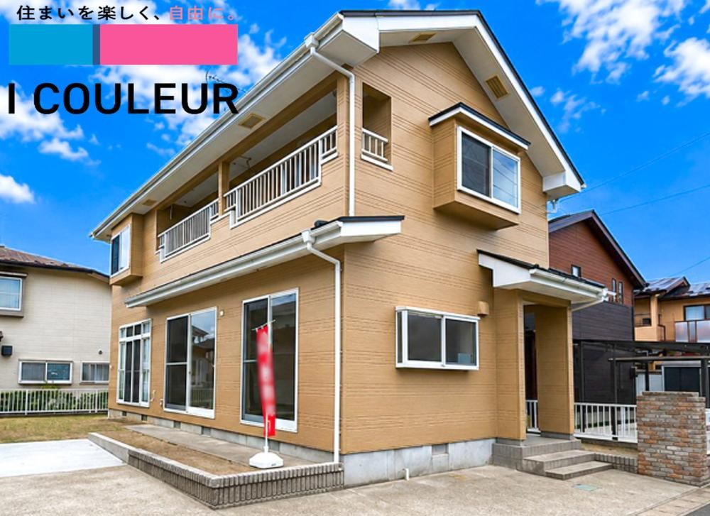 113 m² house in Taihaku Ward, Sendai, Miyagi - Photo 1