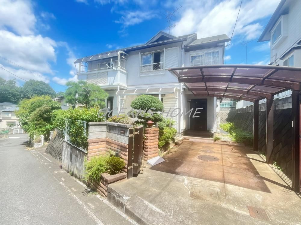 4LDK house in Ranzan, Hiki District, Saitama - Photo 1