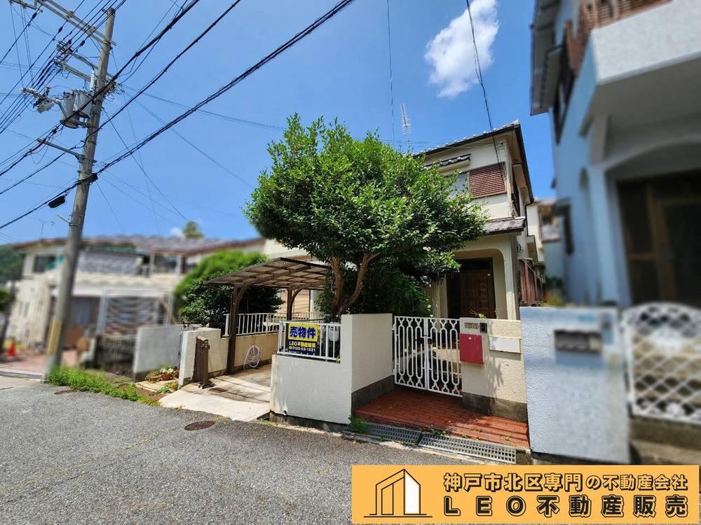 4DK house in Kita Ward, Kobe, Hyogo - Photo 1