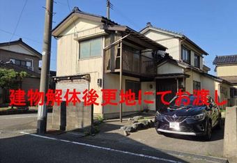 plot of land in Kashiwazaki