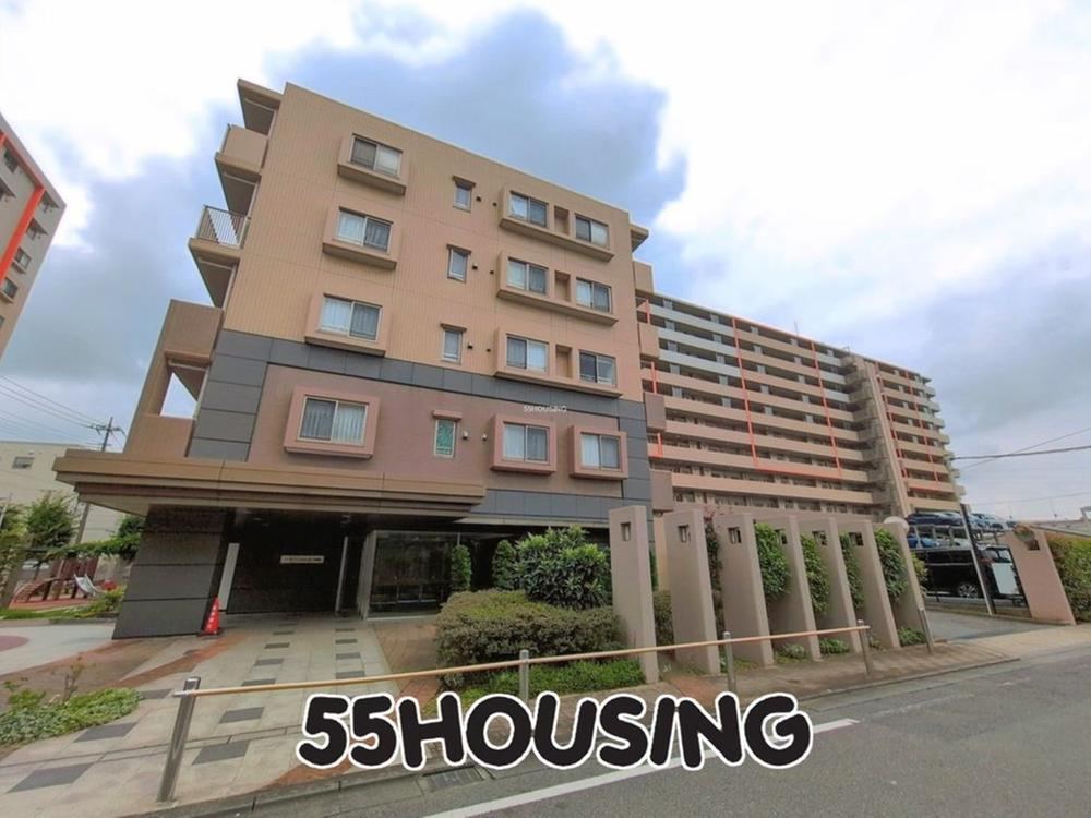 3LDK apartment in Toda, Saitama - Photo 1