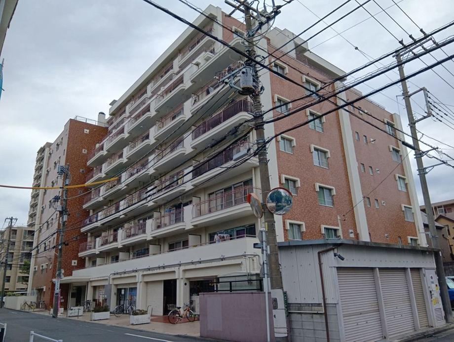 2LDK apartment in Kawaguchi, Saitama - Photo 1