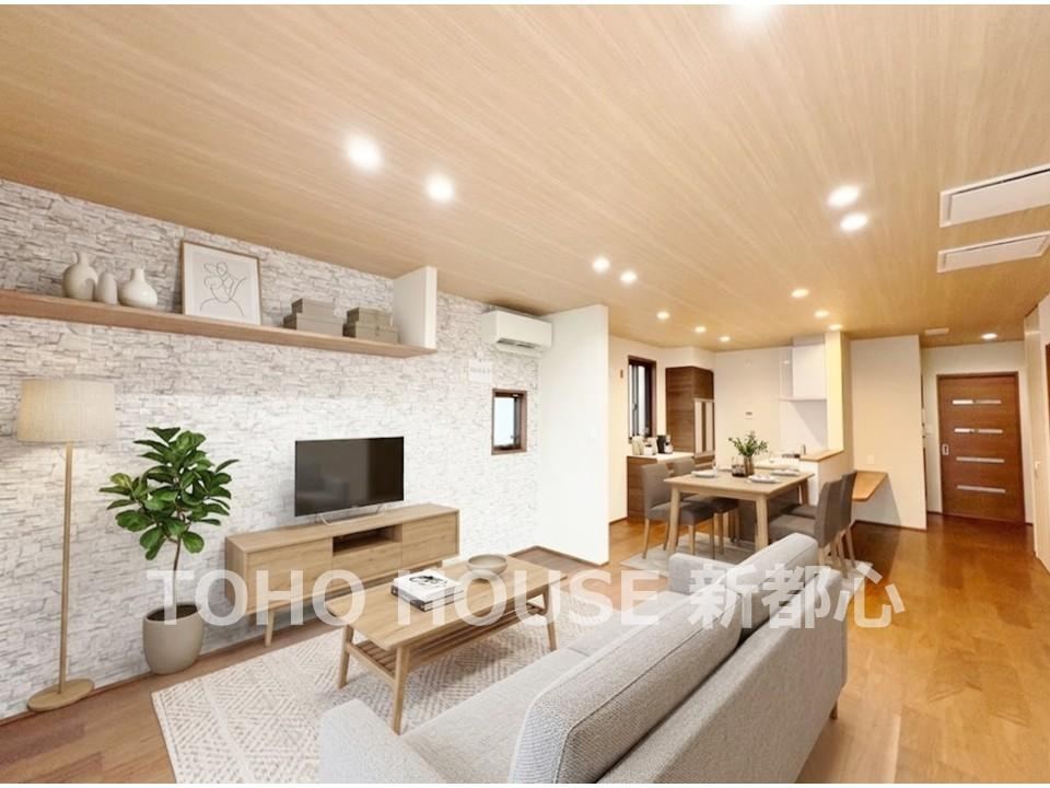 4LDK house in Minuma Ward, Saitama - Photo 1
