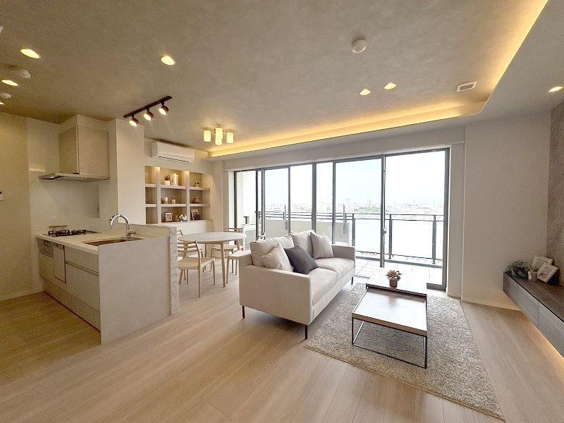 3LDK apartment in Suginami Ward, Tokyo - Photo 1