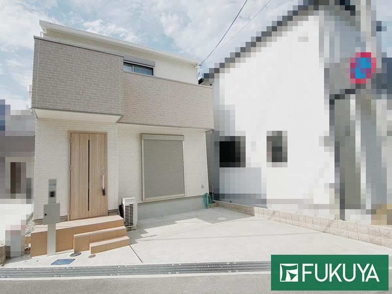 3LDK+S house in Amagasaki, Hyogo - Photo 1
