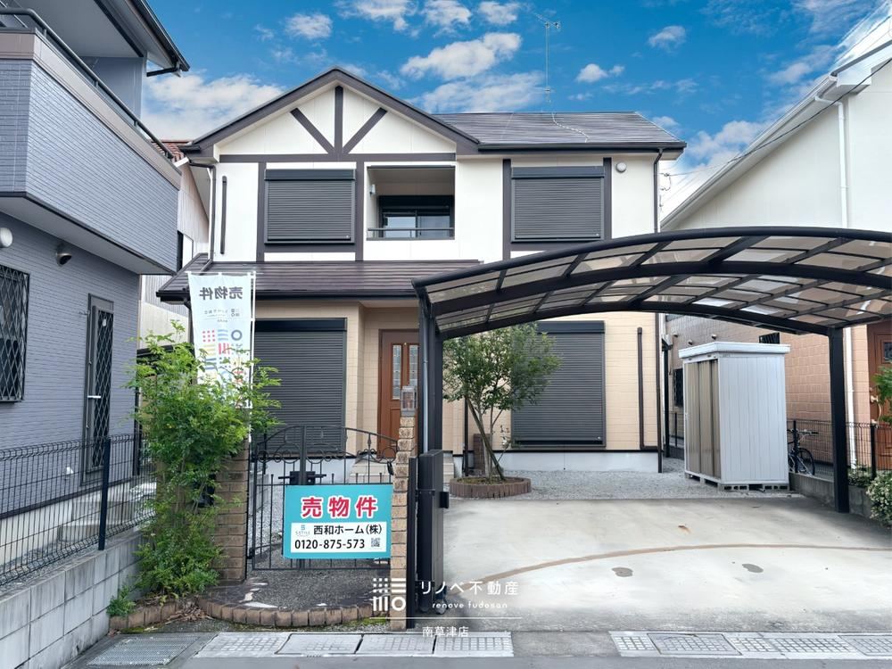 4LDK+S house in Moriyama, Shiga - Photo 1