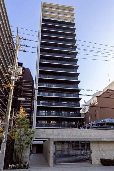 1LDK+S apartment in Fukushima Ward, Osaka - Photo 1