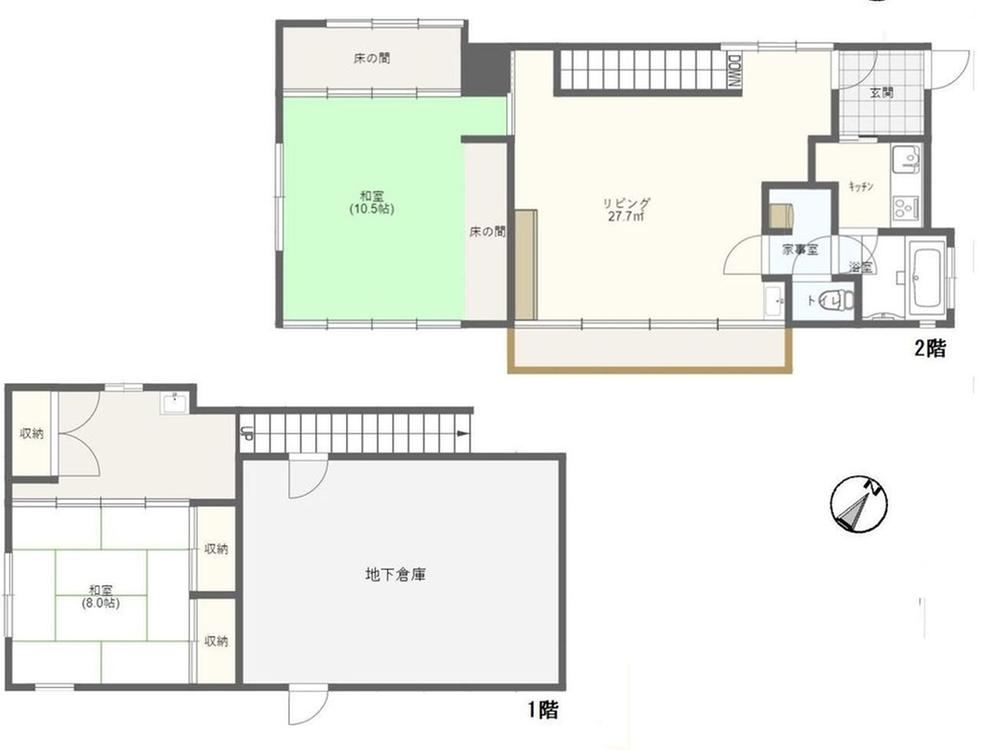 3K house in Ito, Shizuoka - Photo 1