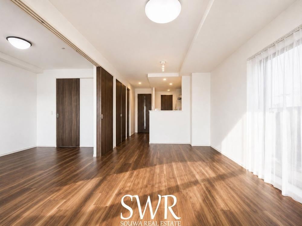 2LDK+S apartment in Okazaki, Aichi - Photo 1