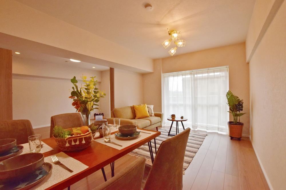 3LDK apartment in Nishinomiya, Hyogo - Photo 1
