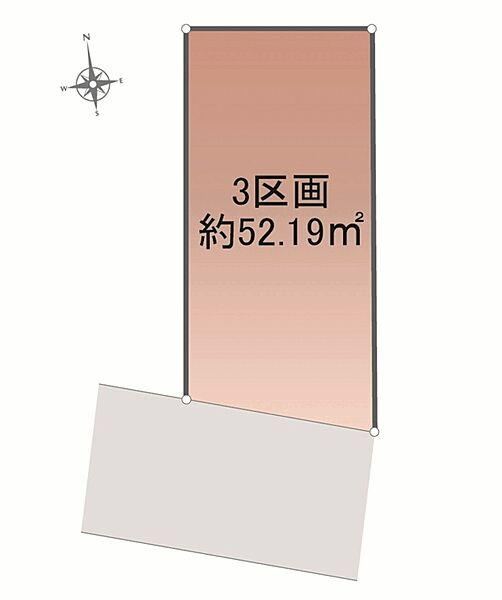 51 m² land in Minami Ward, Saitama - Photo 1