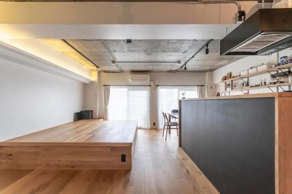 1LDK apartment in Koto Ward, Tokyo - Photo 1