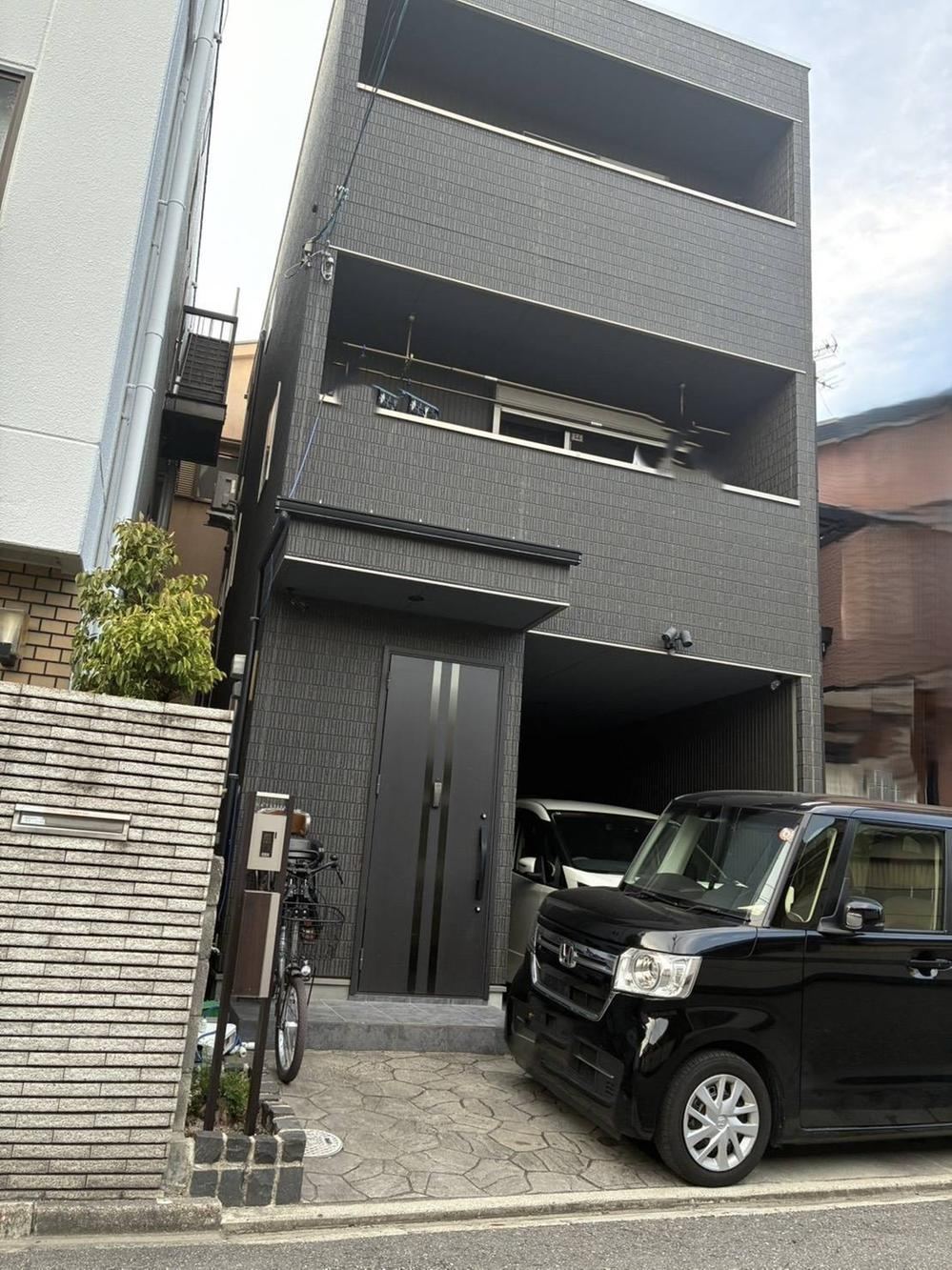3LDK house in Higashi Ward, Sakai, Osaka - Photo 1