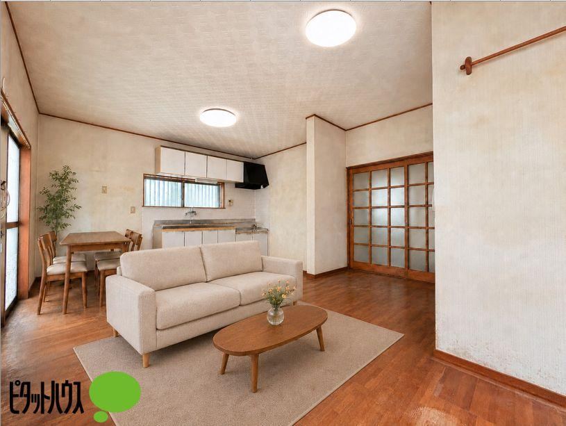 4DK house in Ichikawa, Chiba - Photo 1