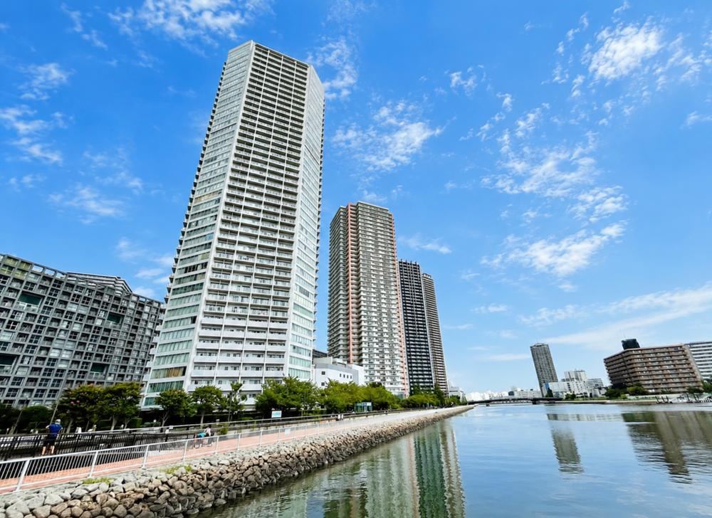 2LDK apartment in Koto Ward, Tokyo - Photo 1