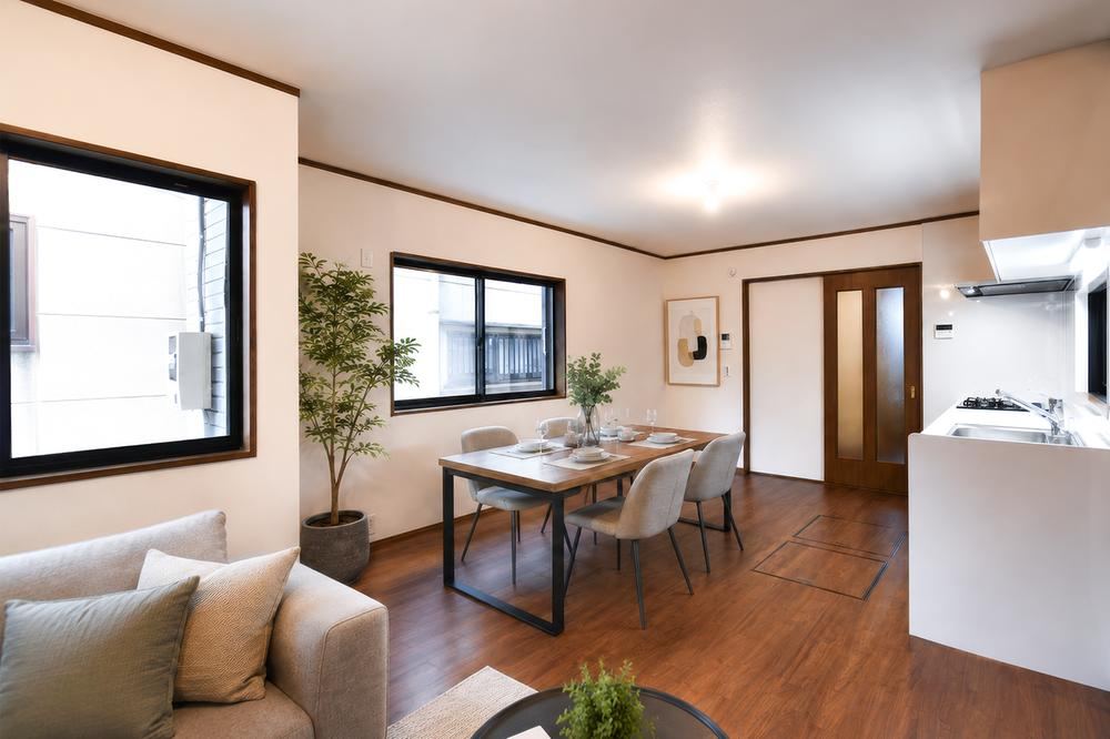4LDK house in Ichikawa, Chiba - Photo 1