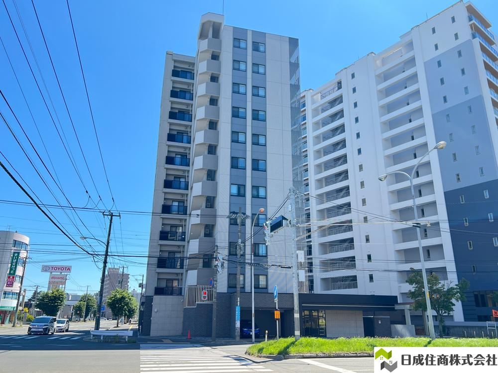 3LDK apartment in Higashi Ward, Sapporo, Hokkaido - Photo 1