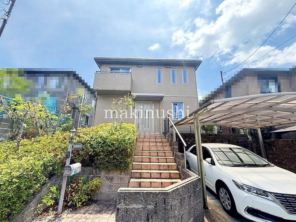 3LDK+S house in Kawachinagano, Osaka - Photo 1