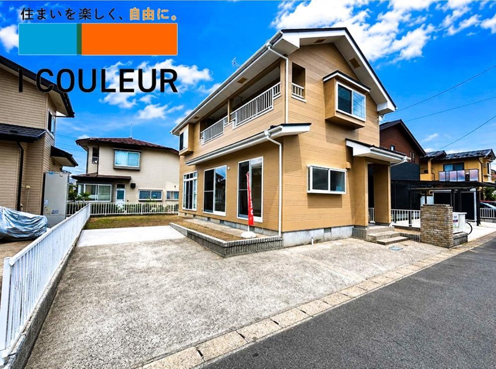 113 m² house in Taihaku Ward, Sendai, Miyagi - Photo 1