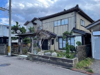 6DK+S house in Kashiwazaki