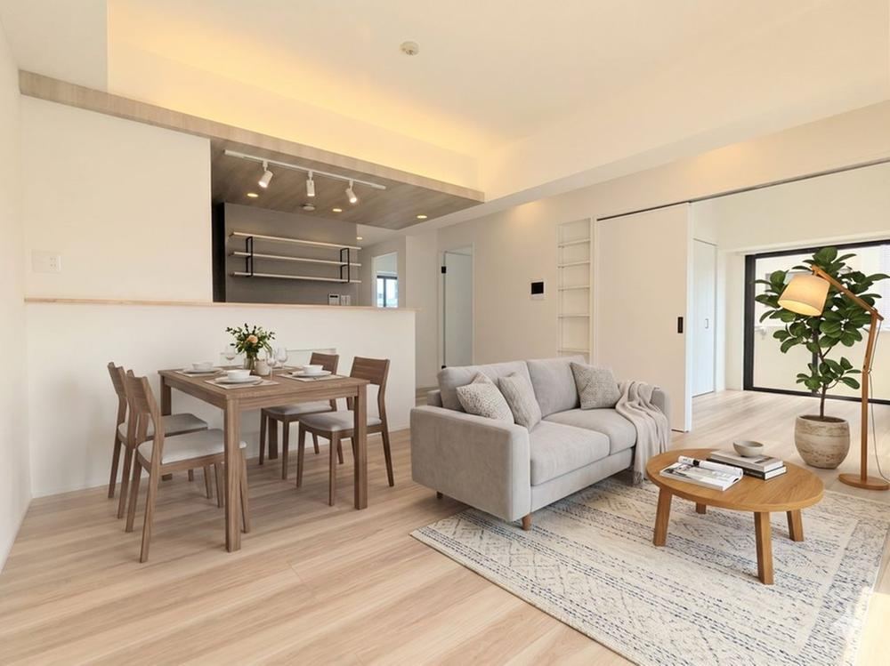 3LDK apartment in Taito Ward, Tokyo - Photo 1