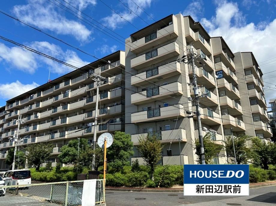 2LDK+S apartment in Kyotanabe, Kyoto - Photo 1