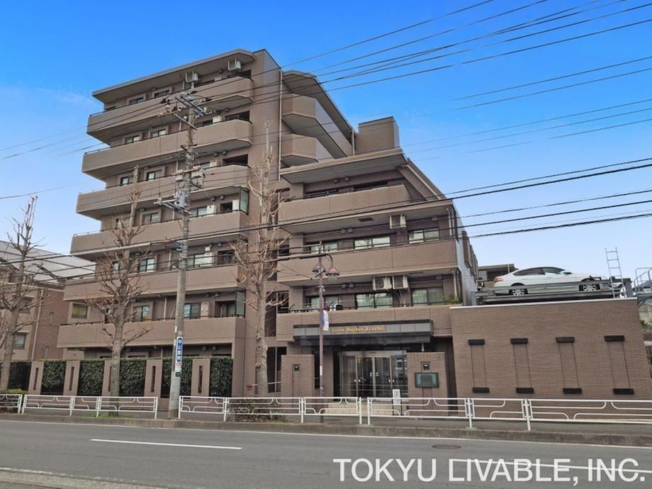 3LDK apartment in Aoba Ward, Yokohama, Kanagawa - Photo 1