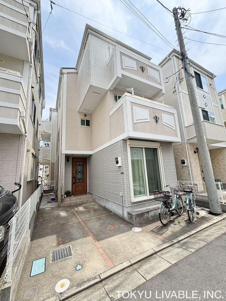 3LDK+S house in Saiwai Ward, Kawasaki, Kanagawa - Photo 1