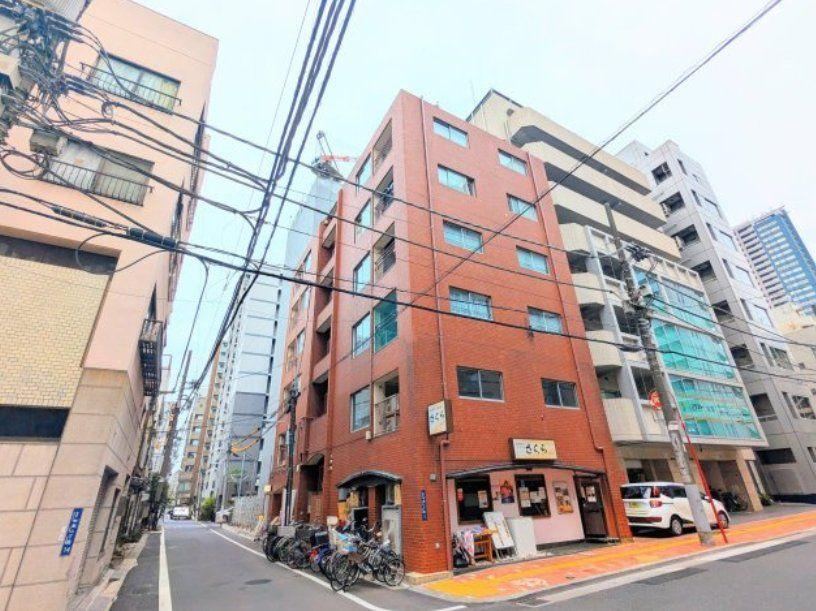 2LDK apartment in Taito Ward, Tokyo - Photo 1