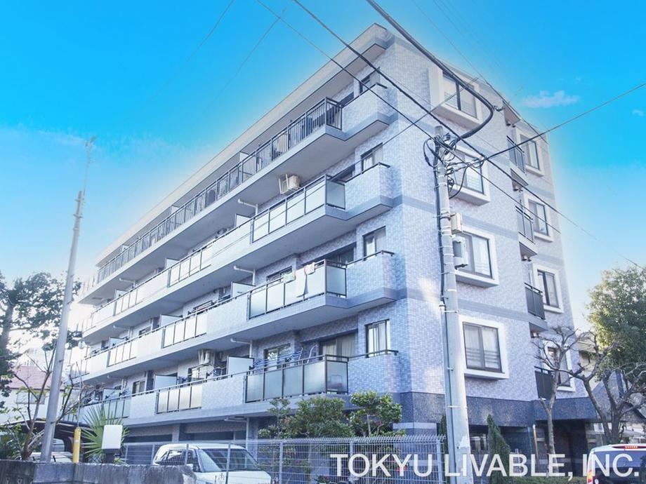 3LDK apartment in Suginami Ward, Tokyo - Photo 1