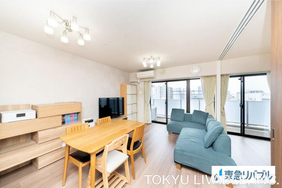 3LDK apartment in Koto Ward, Tokyo - Photo 1
