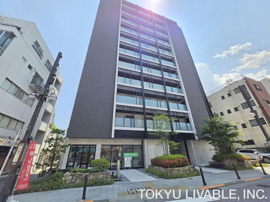 1DK apartment in Shinagawa Ward, Tokyo - Photo 1