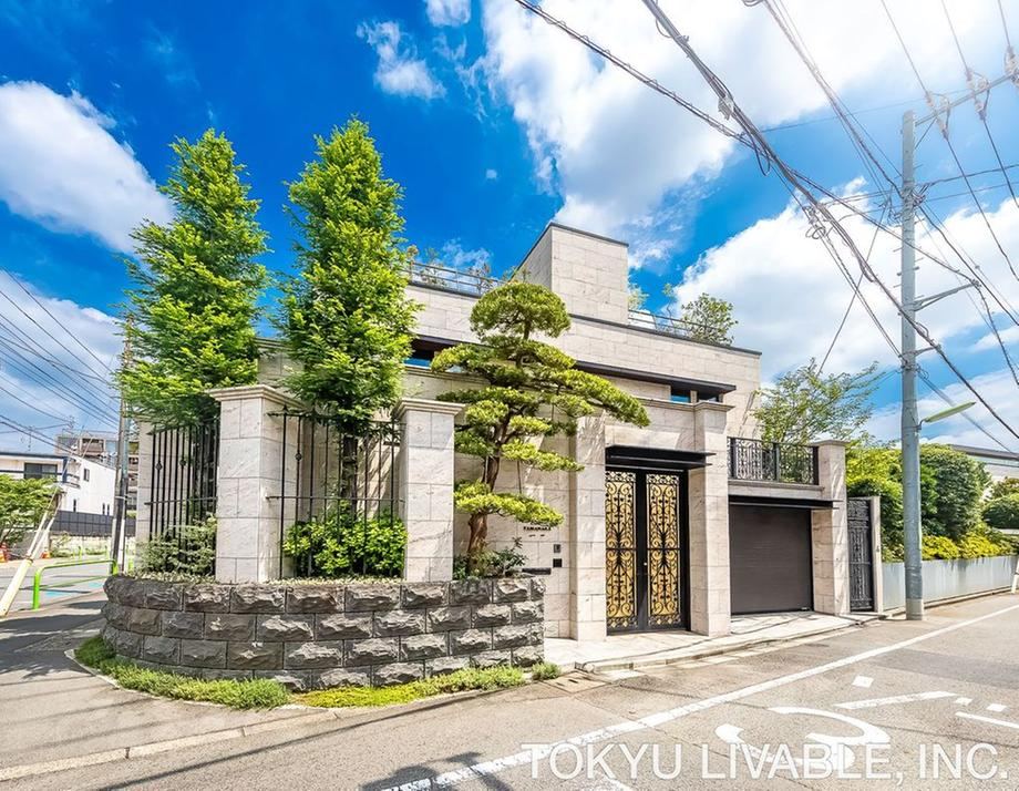 4LDK+S house in Setagaya Ward, Tokyo - Photo 1