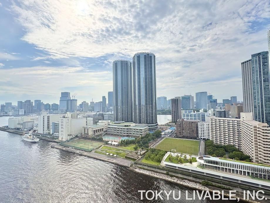 3LDK apartment in Chuo Ward, Tokyo - Photo 1