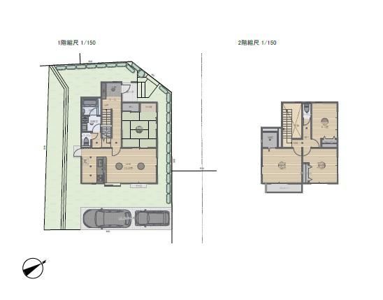 4LDK house in Izumi Ward, Sendai, Miyagi - Photo 1