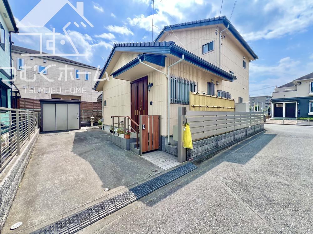 3LDK+2S house in Higashiyamato, Tokyo - Photo 1