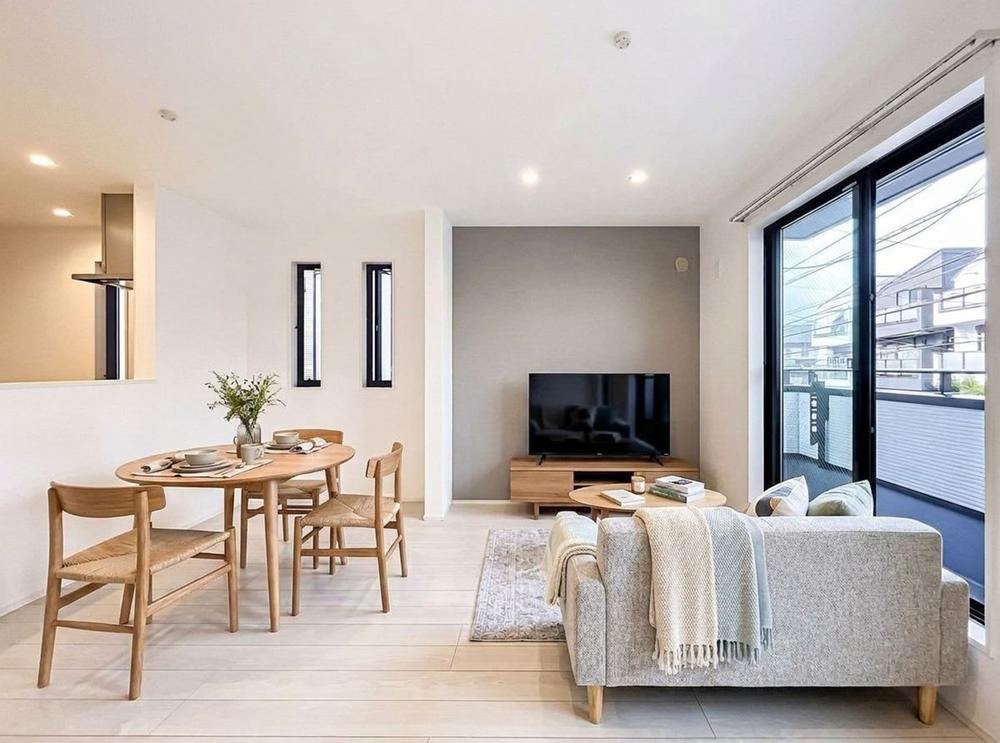 1LDK+2S house in Takatsu Ward, Kawasaki, Kanagawa - Photo 1