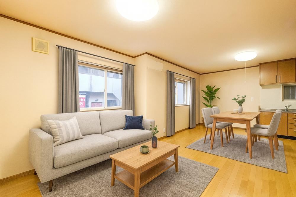 2LDK+S house in Ukyo Ward, Kyoto - Photo 1