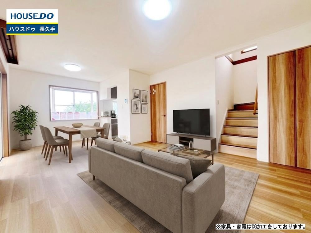 4LDK house in Seto, Aichi - Photo 1
