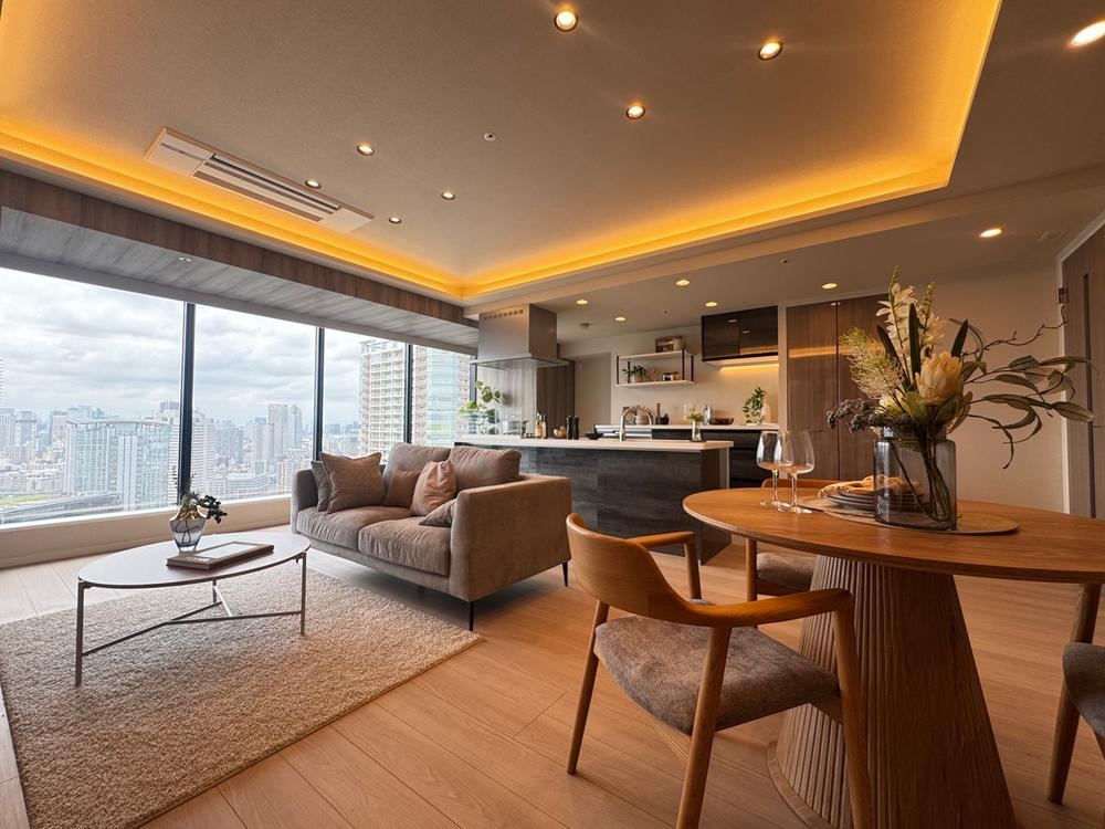 2LDK apartment in Koto Ward, Tokyo - Photo 1